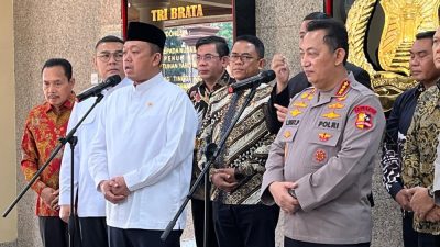 Menteri ATR/BPN, Nusron Wahid Bidik 4 Juta Bidang Tanah Terdaftar PTSL Tahun 2026