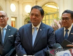 Menko Airlangga Berhasil Bikin AS Tunda Penerapan Tarif 32 Persen Untuk RI