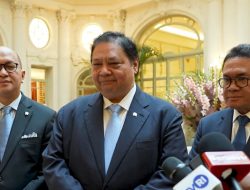 Menko Airlangga Bantah Ada Tambahan Tarif 10 Persen Buntut RI Masuk BRICS