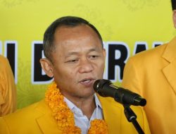 Fraksi Partai Golkar Usul RI Impor Gas Hingga Mesin Demi Bujuk AS Turunkan Tarif Impor