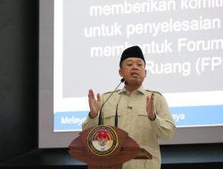 Menteri ATR/BPN, Nusron Wahid: Kemiskinan Struktural Terjadi Karena Ada Kebijakan Tak Berpihak