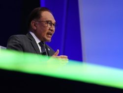 Didesak Mundur Oleh Oposisi dan Mahathir Mohamad, Ini Jawaban PM Malaysia Anwar Ibrahim