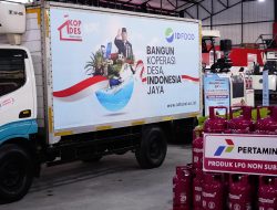 Menteri ATR/BPN Nusron Wahid Optimis Kopdes Merah Putih Bangun Kemandirian Desa