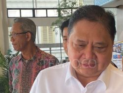 Menko Airlangga Pastikan RI Takkan Ekspor Produk Mineral Mentah Ke AS