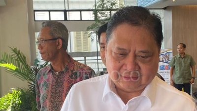 Menko Airlangga Pastikan RI Takkan Ekspor Produk Mineral Mentah Ke AS