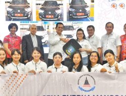 Gubernur Kepri Ansar Ahmad Beri Bantuan Kendaraan Operasional Lembaga Sosial dan Pendidikan di Batam