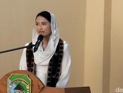 Wamendag Dyah Roro Esti Dorong Hotel di Labuan Bajo NTB Jual Produk UMKM Lokal