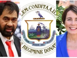 Orang Aceh di Logo Kota Salem, Gubernur Muzakir Manaf Kirim Surat ke Gubernur Massachusetts