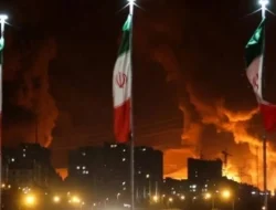 Operasi Rahasia Mossad di Penjara Evin Teheran Digagalkan Intelijen Iran