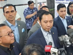 Ibas Ngamuk Demokrat Diseret Isu Ijazah Palsu Jokowi: Manuver Kotor Pengadu Domba!
