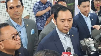 Ibas Ngamuk Demokrat Diseret Isu Ijazah Palsu Jokowi: Manuver Kotor Pengadu Domba!