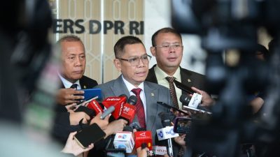 Adies Kadir Klarifikasi Tunjangan Beras DPR: Bukan Rp. 12 Juta, Tapi Rp. 200.000 Per Bulan