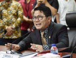Beniyanto Tamoreka: Legalisasi Tambang Rakyat Harus Sejalan dengan Prinsip Keberlanjutan