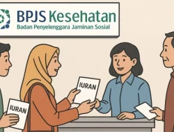 Menkeu Sri Mulyani Bakal Naikkan Iuran BPJS Kesehatan 4 Bulan Lagi