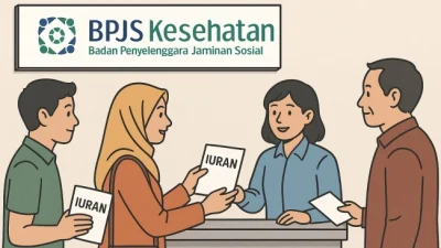 Menkeu Sri Mulyani Bakal Naikkan Iuran BPJS Kesehatan 4 Bulan Lagi