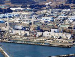 Jepang Kerahkan Teknologi Robot Bersihkan Puing Radioaktif PLTN Fukushima