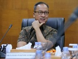 Menperin Agus Gumiwang Dorong Industri Permesinan Manfaatkan Fasilitas Insentif TKDN