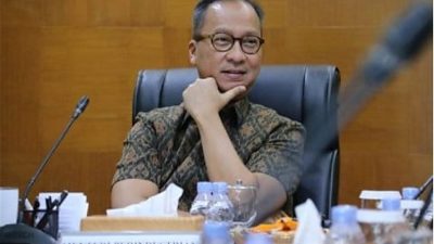 Menperin Agus Gumiwang Dorong Industri Permesinan Manfaatkan Fasilitas Insentif TKDN