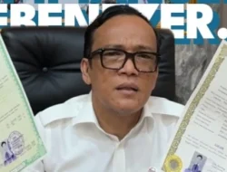 Immanuel Ebenezer Dari Partai Apa? Dulu Ketum Relawan Jokowi Mania Kini Kena OTT KPK