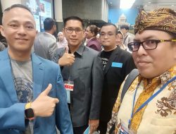 Ketum DPP KNPI, Tantan Taufik Lubis Kecam Keras UI Undang Akademisi Pro Israel, Peter Berkowitz
