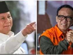 Presiden Prabowo Pecat Immanuel Ebenezer Dari Jabatan Wamenaker