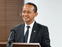 Menteri ESDM, Bahlil Lahadalia Bakal Terapkan Pembelian Elpiji 3 Kg Pakai NIK Tahun 2026