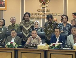 Dasco Desak LMKN Diaudit Transparan dan Revisi UU Hak Cipta Dalam 2 Bulan