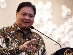 Ramai Isu Beras Oplosan, Menko Airlangga Dorong Toko SRC Ikut Stabilkan Harga Pangan