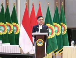 Gubernur Lemhannas, Ace Hasan Ungkap 4 Tantangan Utama Daya Tahan Bangsa