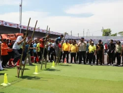 Menpora Dito Ariotedjo Puji Festival Olahraga Tradisional Sinergi Budaya dan Prestasi
