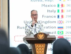 Menperin Agus Gumiwang Tekankan Industri Manufaktur Powerhouse Ekonomi Nasional