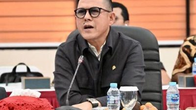 Soedeson Tandra Desak KPK Bongkar Kasus Korupsi Yang Hambat Pembangunan