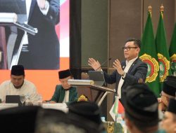 Gubernur Lemhanas Ace Hasan Ingatkan Ancaman Disinformasi dan Pentingnya Literasi Digital