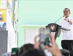 Menteri ESDM, Bahlil Lahadalia: Sikat Pelaku Tambang Ilegal Tanpa Pandang Bulu!