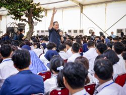 Menteri UMKM Maman Abdurrahman Ajak Mahasiswa Ciptakan Peluang Usaha Baru
