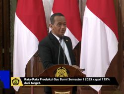 Blak-blakan! Menteri ESDM, Bahlil Lahadalia Ungkap 2 Ciri Tambang Ilegal