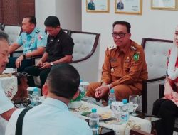 Bupati Cen Sui Lan Kawal Pembangunan Kampung Nelayan Merah Putih di Natuna