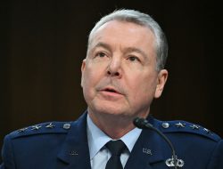 Kepala Badan Intelijen Pentagon, Jenderal Jeffrey Kruse Dipecat Mendadak, Ada Apa?