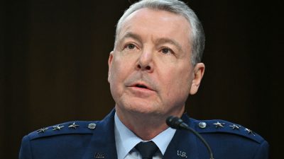 Kepala Badan Intelijen Pentagon, Jenderal Jeffrey Kruse Dipecat Mendadak, Ada Apa?