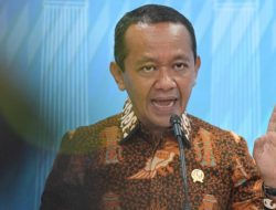 Sesuai Arahan Presiden Prabowo, Menteri ESDM Bahlil Lahadalia Bakal Tindak Tegas Tambang Ilegal