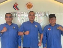 DPP KNPI Serukan Aksi Damai Solidaritas Melawan Kekerasan dan Kebrutalan Aparat