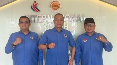 DPP KNPI Serukan Aksi Damai Solidaritas Melawan Kekerasan dan Kebrutalan Aparat