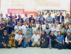 Tantowi Yahya Janji Bawa IKA NHI Jadi Bagian Penting Ekosistem Pariwisata Indonesia