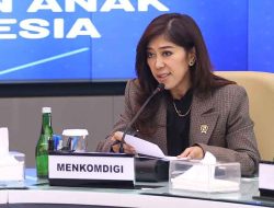 Menkomdigi Meutya Hafid Ungkap Penetrasi Internet Jadi Tantangan Pengembangan AI Generatif