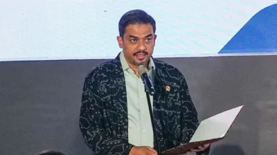Menteri UMKM, Maman Abdurrahman Wajibkan Pelaku Usaha Terdaftar di Platform SAPA UMKM