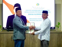 Menteri ATR/BPN Nusron Wahid Dorong Percepatan Sertifikasi Tanah Rumah Ibadah