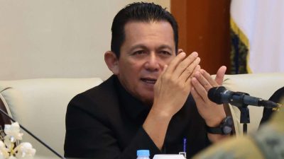 Gubernur Kepri, Ansar Ahmad Dorong Selat Lampa Jadi Gerbang Ekspor-Impor Internasional