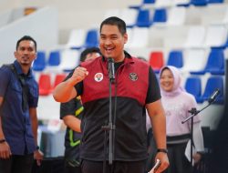Menpora Dito Ariotedjo Dorong Sport Tourism, F1 Powerboat Jadi Momentum Promosi Indonesia