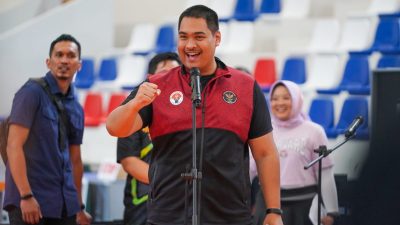 Menpora Dito Ariotedjo Dorong Sport Tourism, F1 Powerboat Jadi Momentum Promosi Indonesia