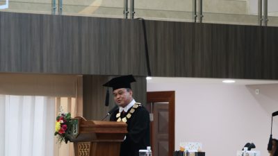 Guru Besar UNAS, Prof. Ganjar Razuni Kritik Biaya Politik Mahal dan Dominasi Oligarki